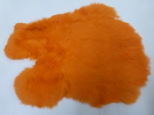 Rabbit Skin Orange